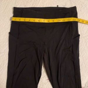 Lululemon Capri leggings